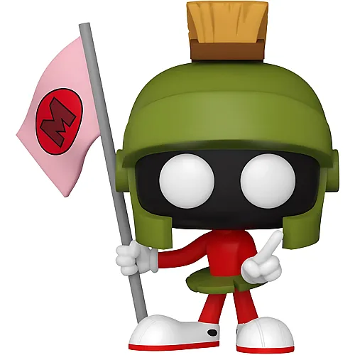 Looney Tunes - Marvin The Martian Nr.1589