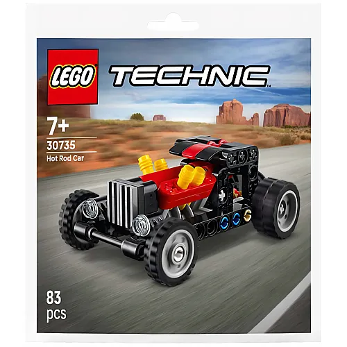 Hot Rod-Auto 30735
