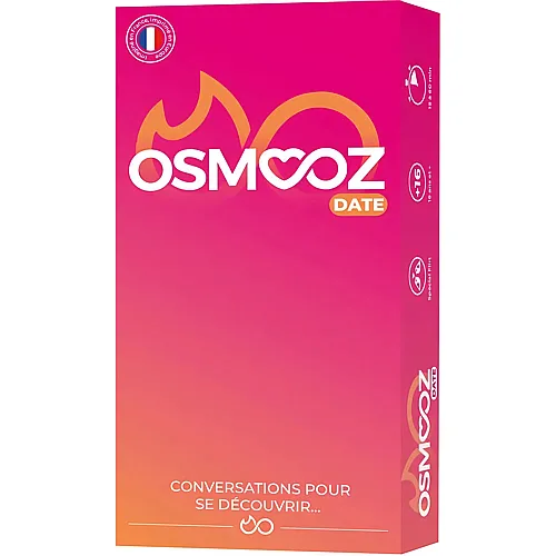 ATM Gaming Osmooz Defis A 2 (FR)