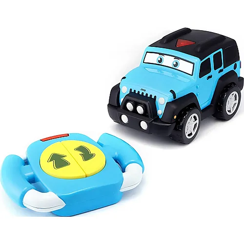 RC Lil Drivers Jeep Wrangler