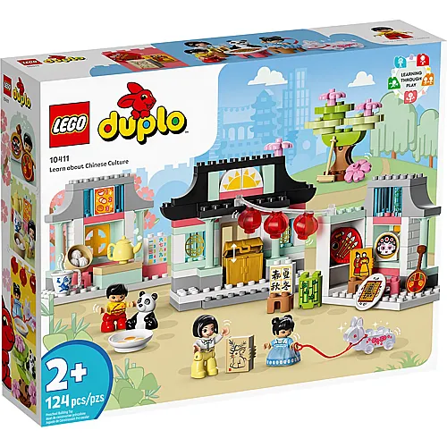 LEGO DUPLO Lerne etwas ber die chinesische Kultur (10411)