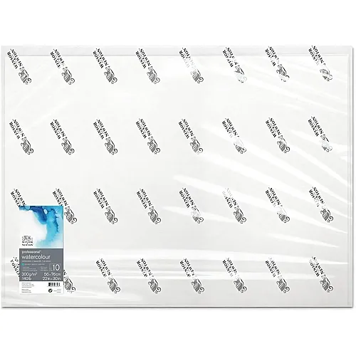 Aquarellpapier feine Körnung 300g/m