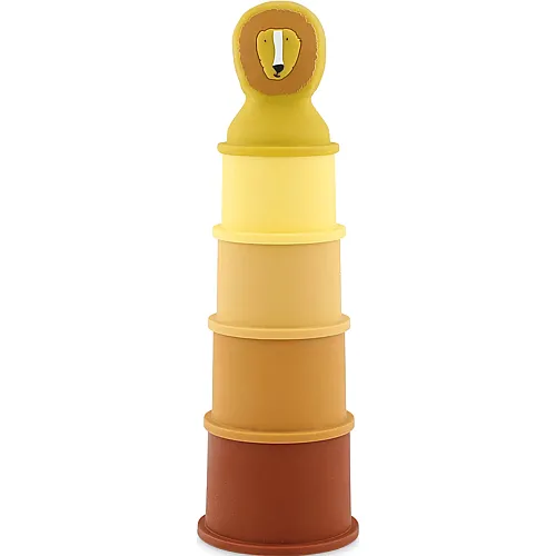 Stapelbecher - 5 Teile