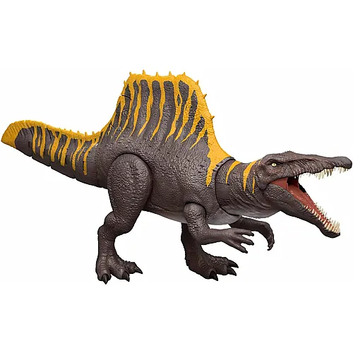 Mattel Jurassic World Thrasher Spinosaurus