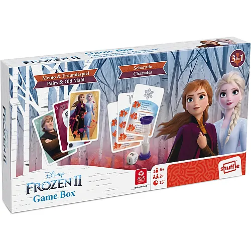 ASS Altenburger Die Eisk�nigin 2 Spielebox