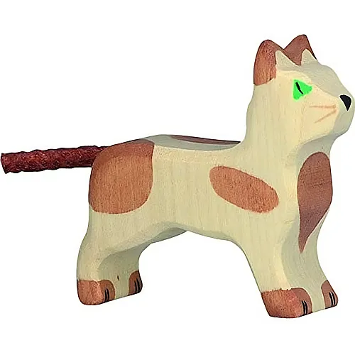 Katze, stehend, klein
