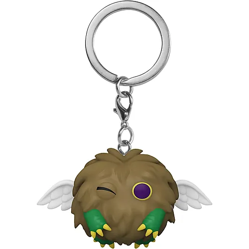 Funko Pop! Keychain Yu-Gi-Oh! Schl�sselanh�nger Winged Kuriboh (12cm)