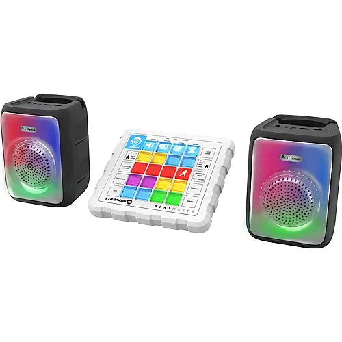 Beatmaker Party-System mit Soundbar
