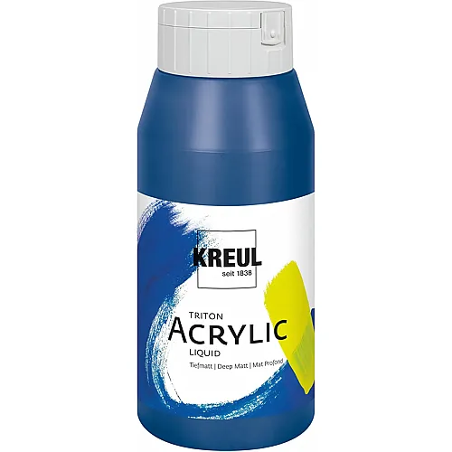 Kreul SG Triton Acrylic Liquid Kobaltblau