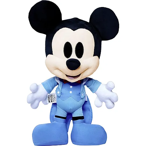 Simba Pl�sch Disneyland Mickey Mouse - 35 cm