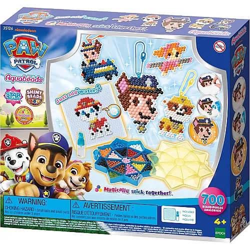 Paw Patrol Mega Bastelset 700Teile