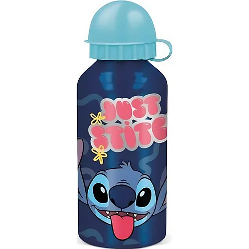 Stitch Aluminium-Trinkflasche 400ml