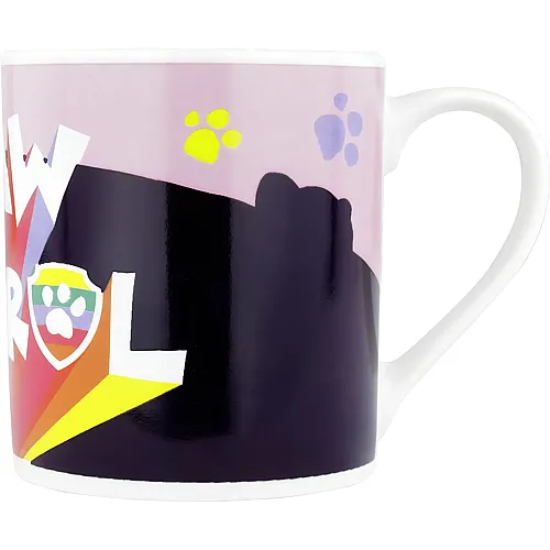 Children's mug with colour-changing effect - 230 ml