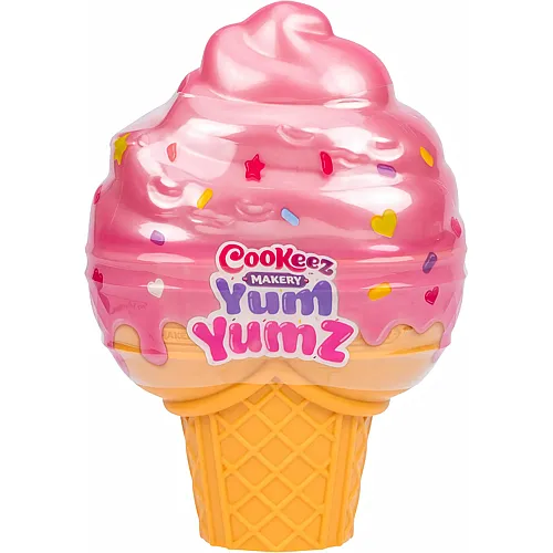 Moose Toys Cookeez Makery Yum Double