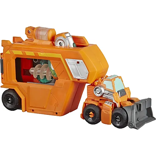 Hasbro Rescue Bots Academy Transformers Rescue Trailer