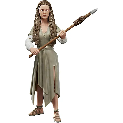 The Black Series Leia Ewok Village 15cm
