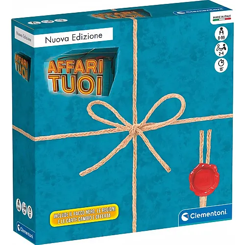 Clementoni Affari tuoi - Italiano
