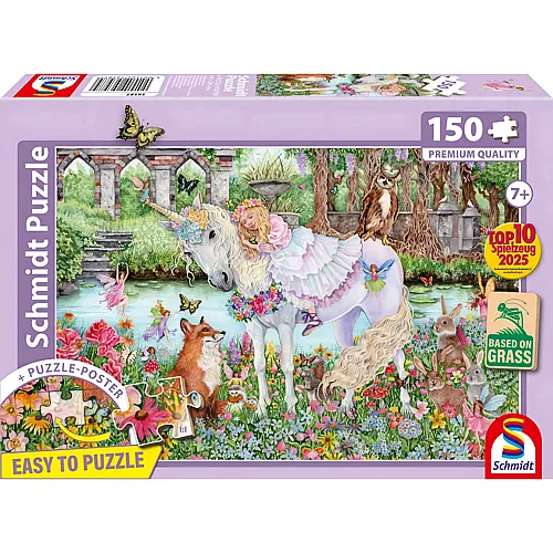 Einhornprinzessin 150Teile