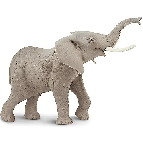 Safari Ltd. Wildlife Afrikanischer Elefant
