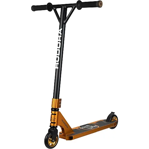 Stunt Scooter Step XR-25 Gold
