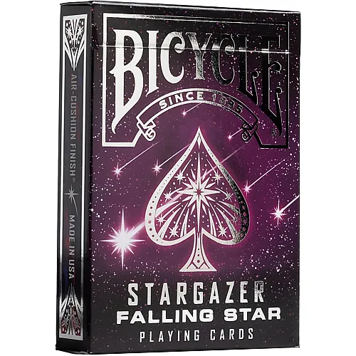 Bicycle Spielkarten Stargazer Falling Star