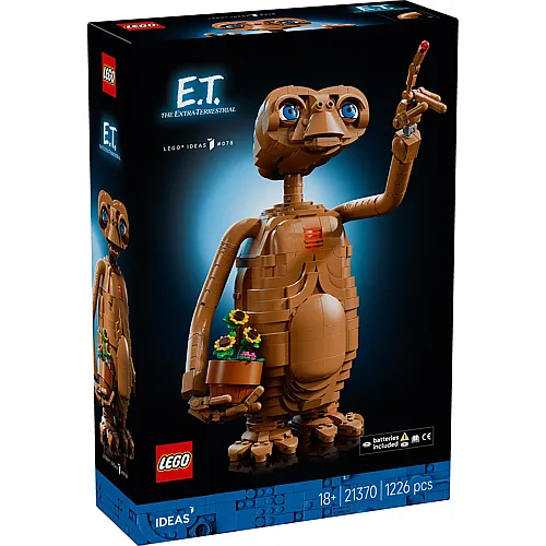 E.T. the Extra-Terrestrial 21370