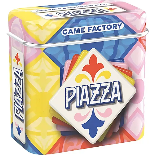 Game Factory Piazza (mult)