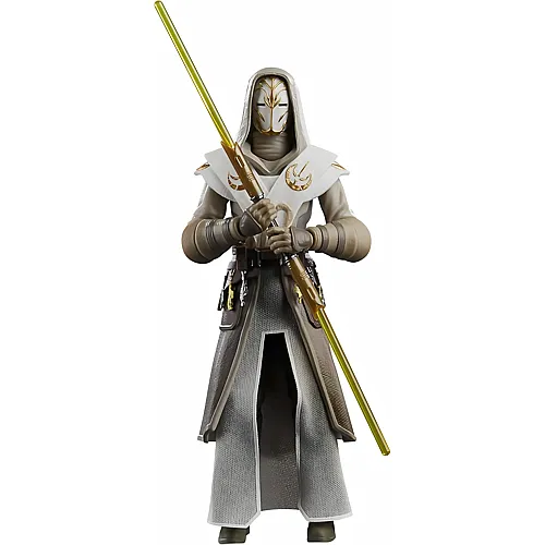 Hasbro Star Wars The Black Series Jedi-Tempel-W�chter (15cm)