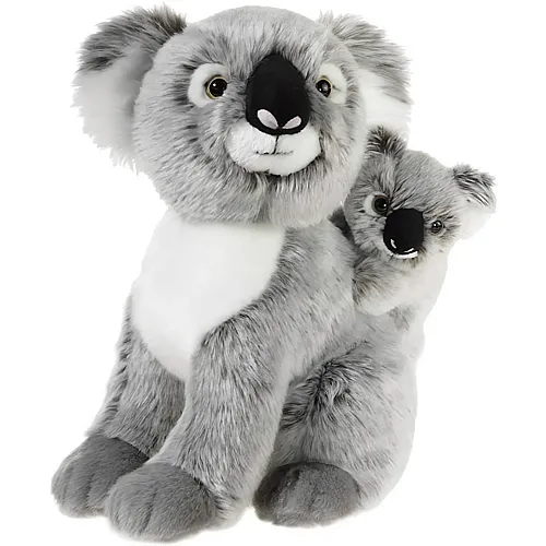 Koala Br mit Baby 25cm