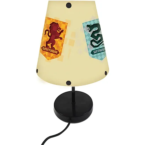 Lexibook Harry Potter Stehlampe mit dekorativem Lampenschirm