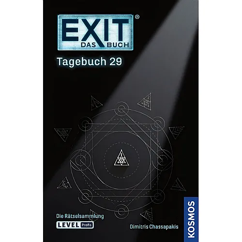 Kosmos Exit Tagebuch 29