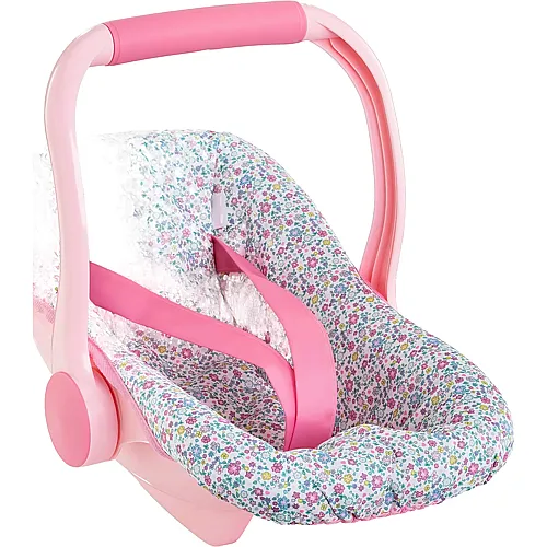 Corolle Puppentrage Blumen f�r Babypuppe 36cm