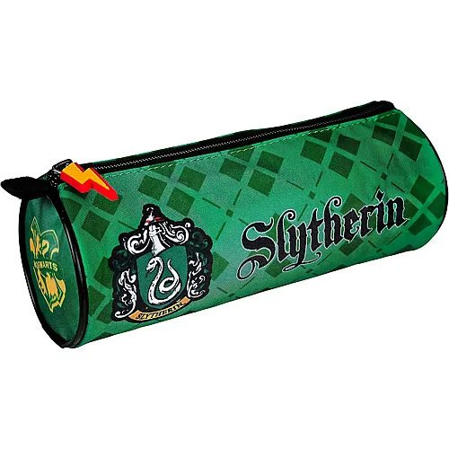 Undercover Harry Potter Schlamperetui Slytherin Gr�n