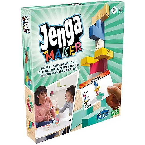 Jenga Maker DE