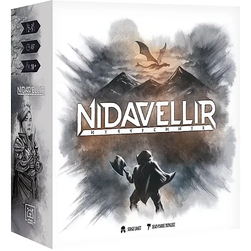 Grrre Games Nidavellir (FR)