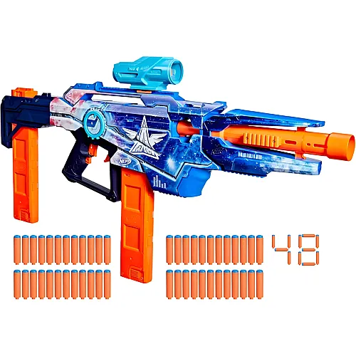 Loadout Galactic Commander
