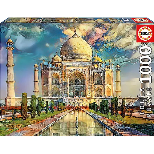 Taj Mahal 1000Teile