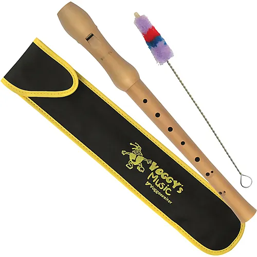 Voggy Blockfl�te Ahorn Barock