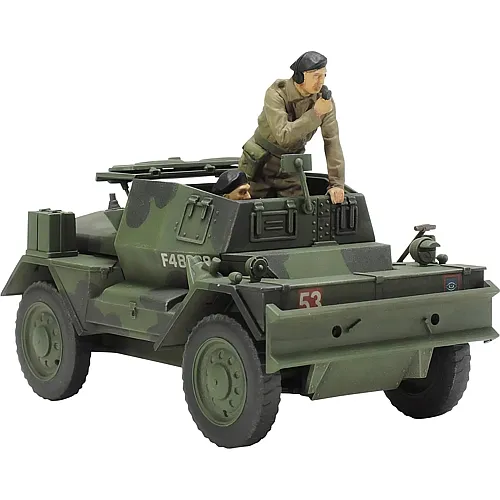 Tamiya British Armored Scout Car Dingo Mk.II