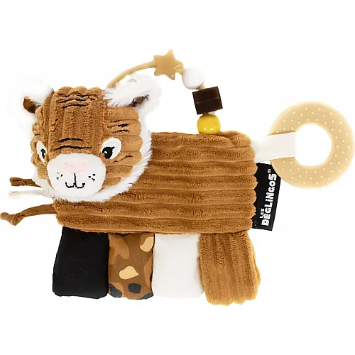 Les D�glingos Activity Rattle Speculos The Tiger
