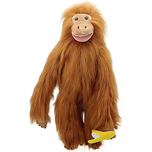 The Puppet Company Large Primates Handpuppe Orangutan (80cm)