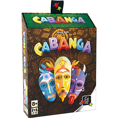 Gigamic Spiele Cabanga