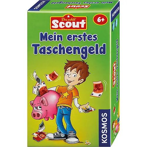Mein erstes Taschengeld
