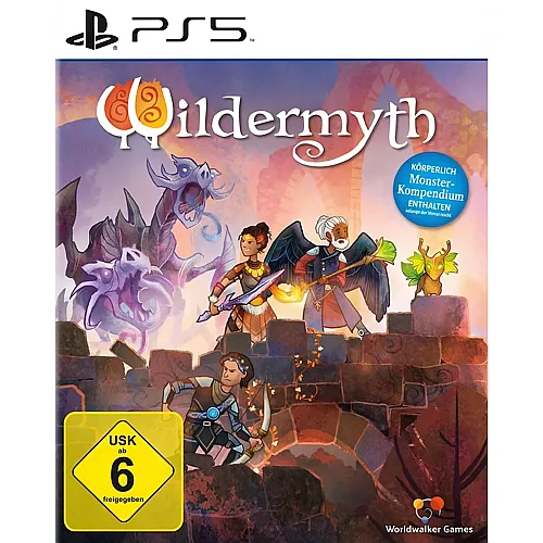 Nighthawk Games Wildermyth [PS5] (D)