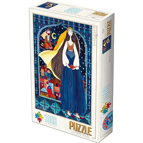 Arabian Nights 1000Teile