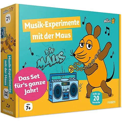 Musik-Experimente mit der Maus