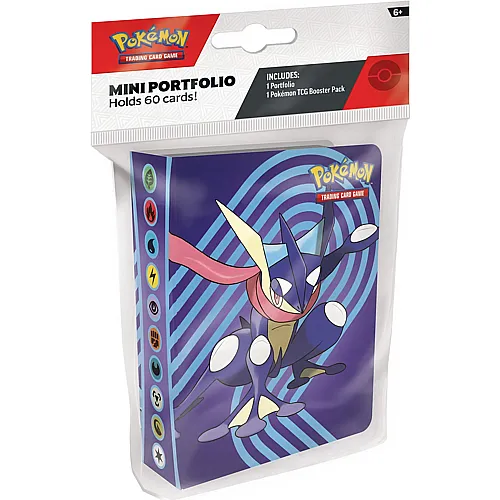 Pok�mon TCG September Mini Portfolio