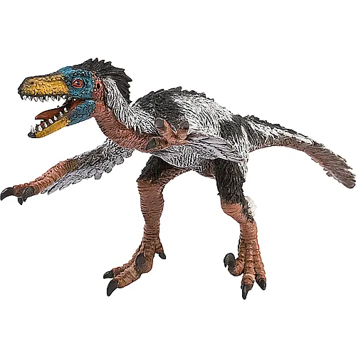 Bullyland Prehistoric World Velociraptor