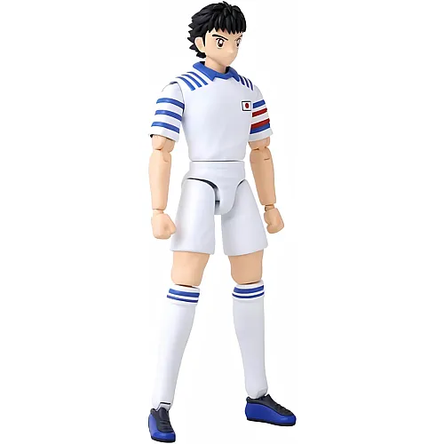 Bandai Anime Heroes Captain Tsubasa - 17 cm