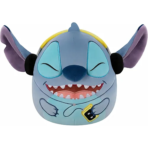 Stitch mit Kopfh�rer 25cm